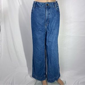 Spell Jeans High Waist Wide Leg